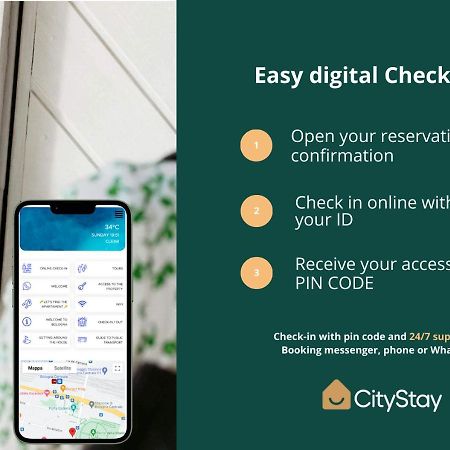 Citystay I Bernardino Loft Apartment Bologna Luaran gambar