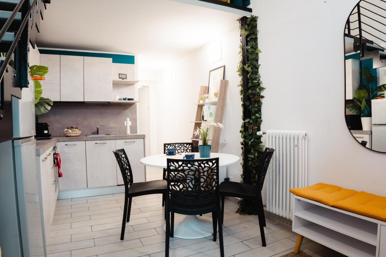 Citystay I Bernardino Loft Apartment Bologna Luaran gambar