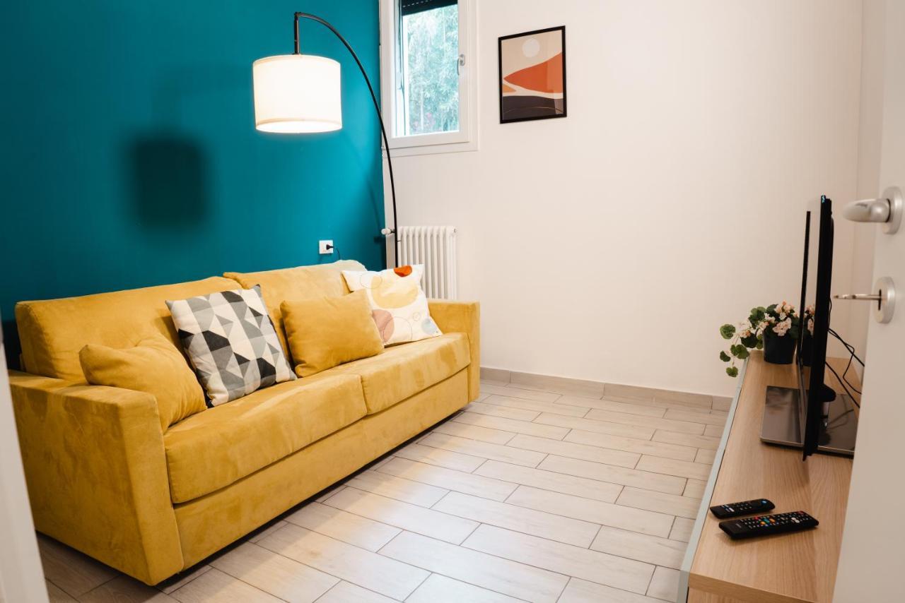 Citystay I Bernardino Loft Apartment Bologna Luaran gambar