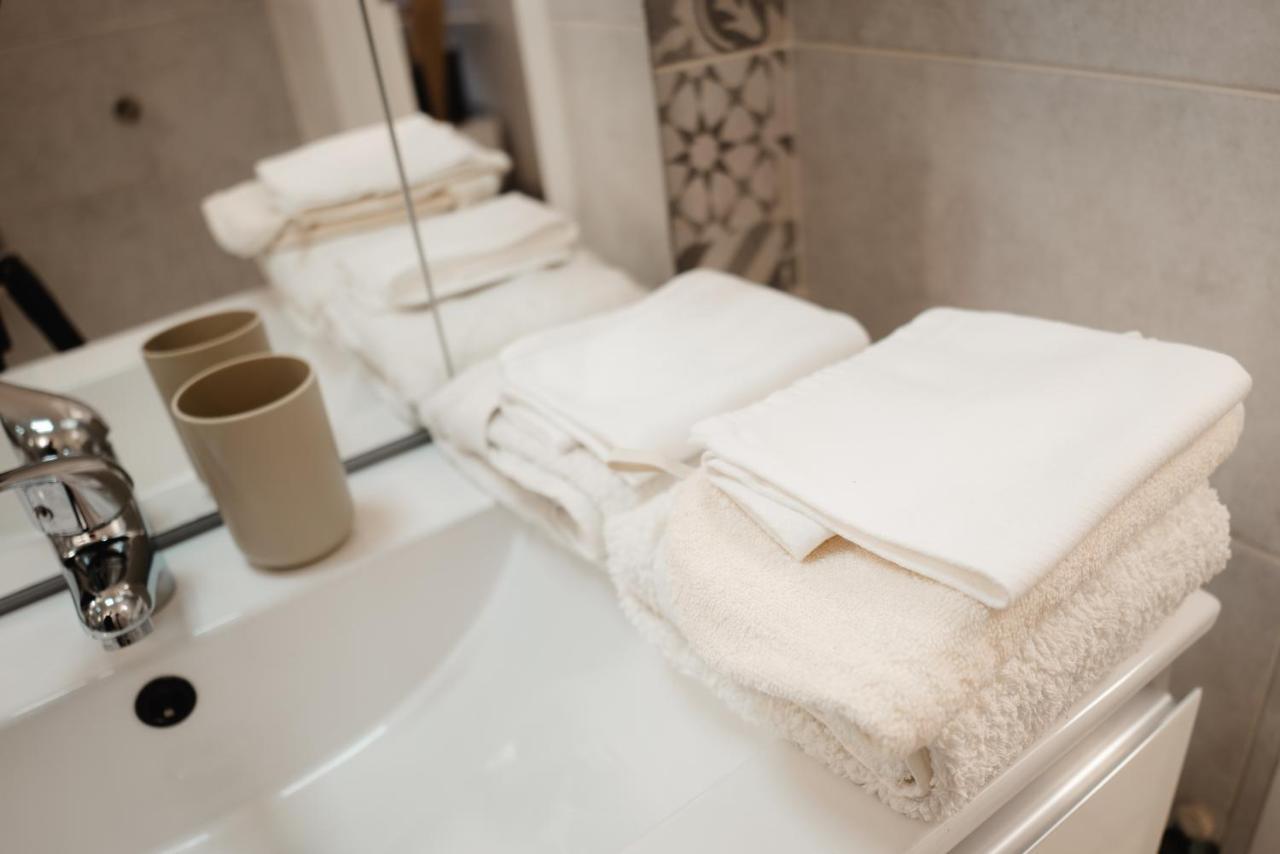 Citystay I Bernardino Loft Apartment Bologna Luaran gambar