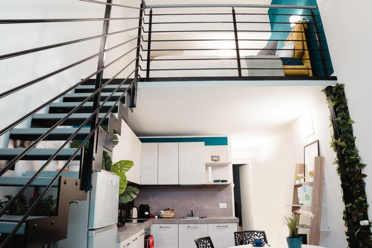 Citystay I Bernardino Loft Apartment Bologna Luaran gambar