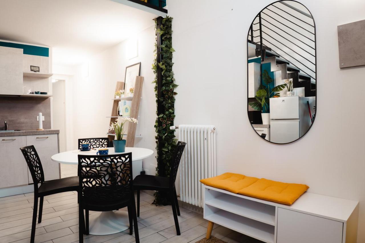 Citystay I Bernardino Loft Apartment Bologna Luaran gambar