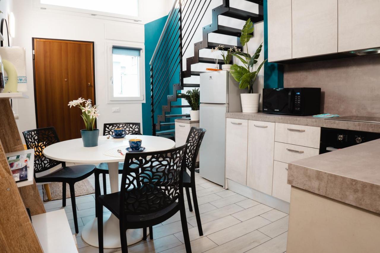 Citystay I Bernardino Loft Apartment Bologna Luaran gambar