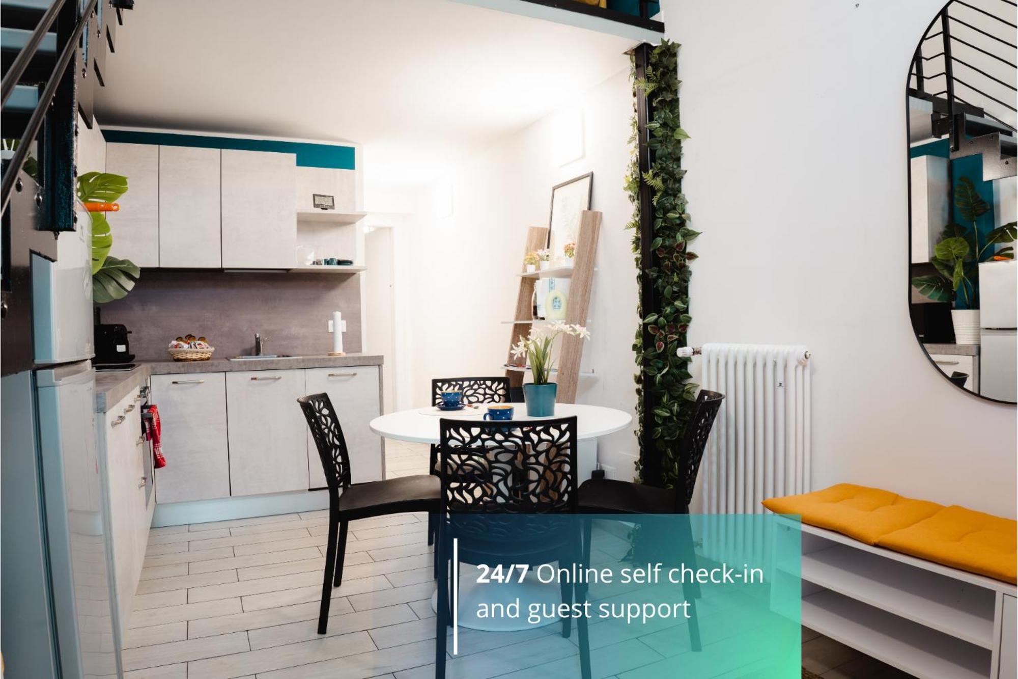Citystay I Bernardino Loft Apartment Bologna Luaran gambar